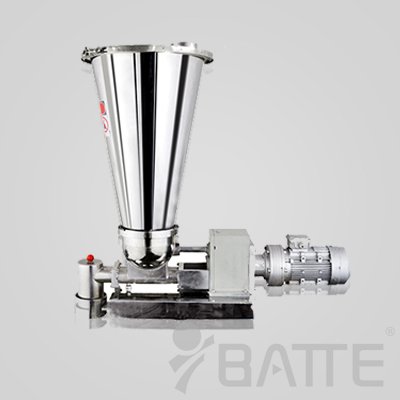  單螺桿失重式計量喂料機(jī)